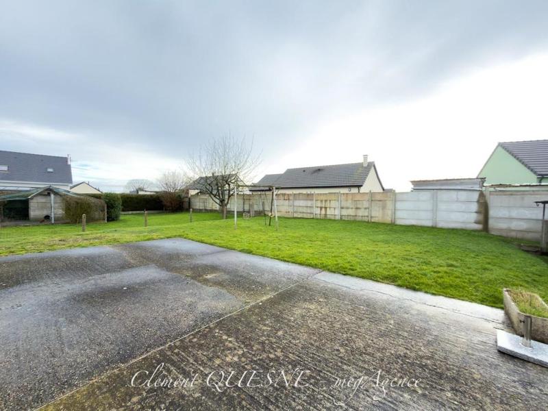 Maison - 120 m² - 4 pièces