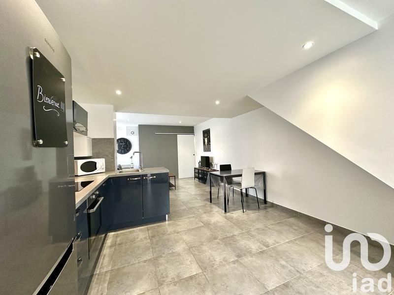 Studio - 34 m² - 1 pièce