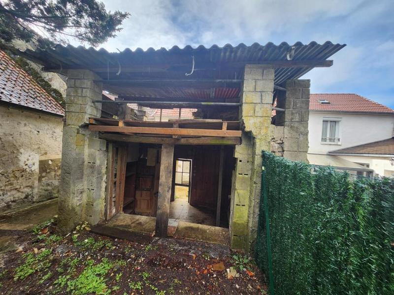 Maison - 110 m² - 6 pièces