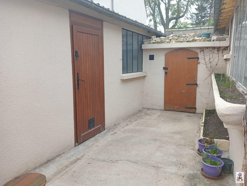 Maison ancienne - 72 m² - 4 pièces