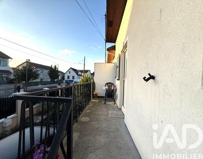 Maison - 37 m² - 2 pièces