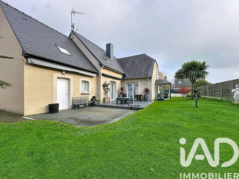 Maison - 194 m² - 7 pièces