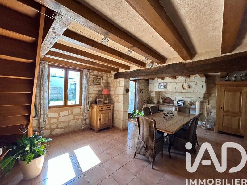 Maison - 179 m² - 7 pièces