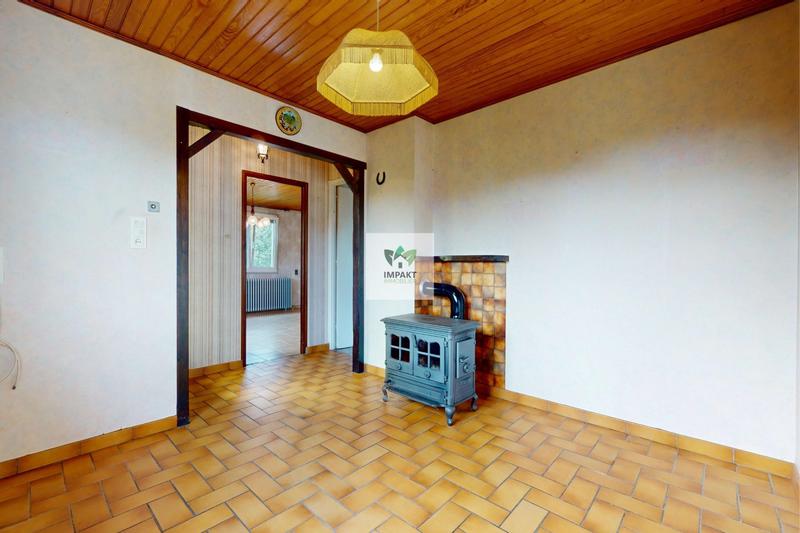 Maison - 111 m² - 6 pièces