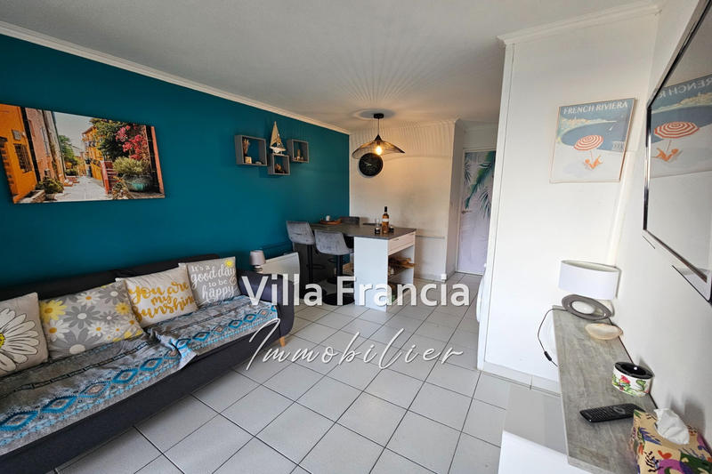 Appartement - 27 m² - 2 pièces