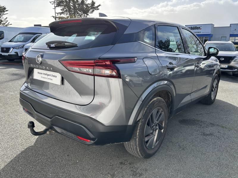 Nissan Qashqai Mild Hybrid 140 ch Business Edition