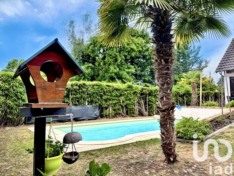 Maison - 200 m² - 7 pièces