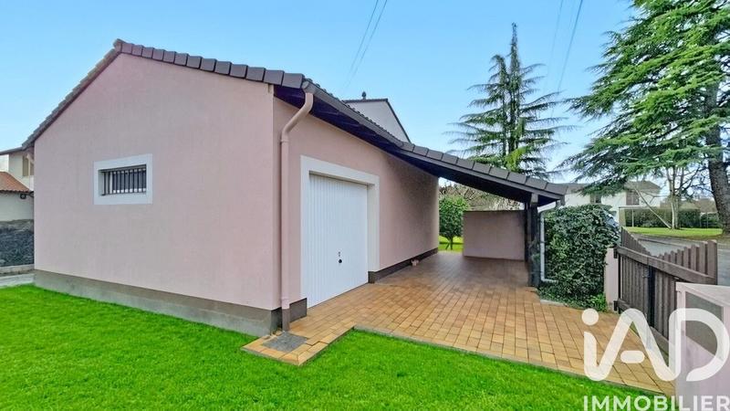 Maison - 114 m² - 6 pièces