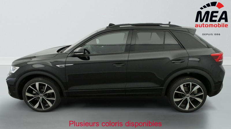 Volkswagen t-Roc 2.0 Tdi 150 Start Stop Dsg7 R-Line Edition