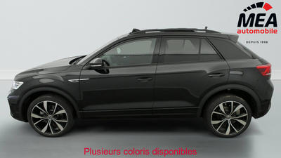 Volkswagen t-Roc 2.0 Tdi 150 Start Stop Dsg7 R-Line Edition