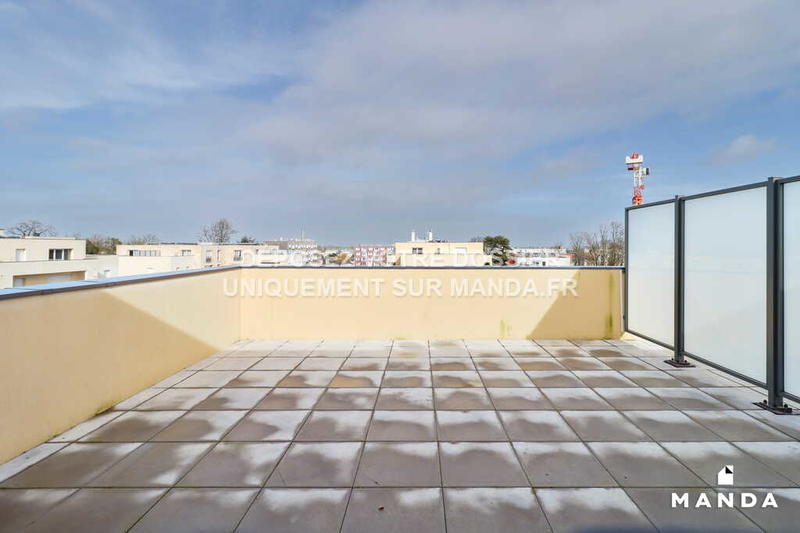 Appartement - 44 m² - 2 pièces