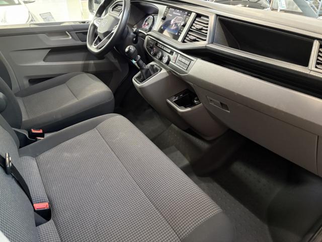 Volkswagen Transporter 6.1 Procab 2.0 Tdi 150 4motion L1h1 Business
