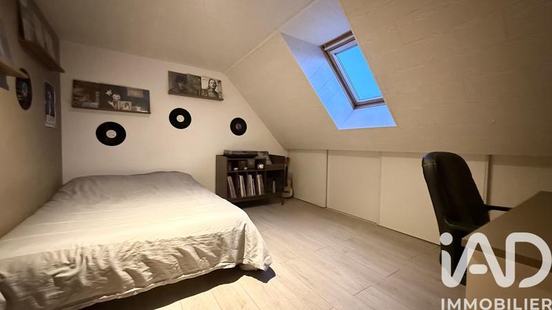 Maison - 165 m² - 7 pièces