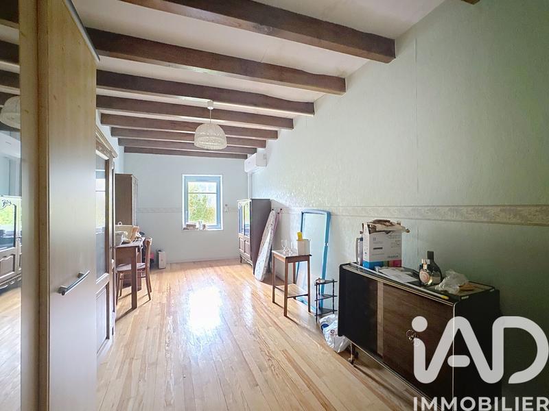 Maison de village - 112 m² - 4 pièces