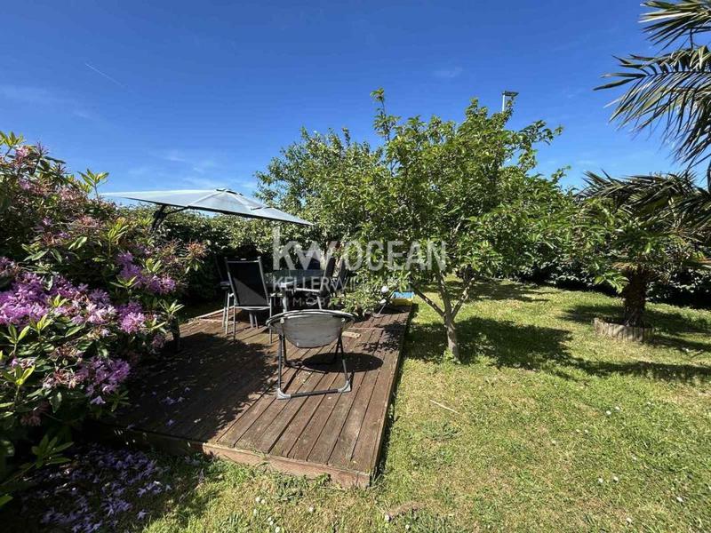 Maison - 79 m² - 6 pièces