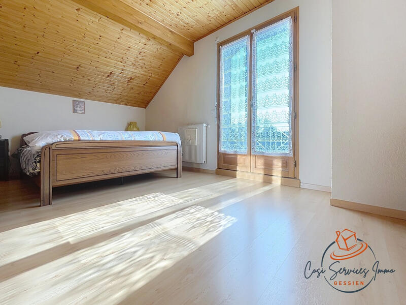 Maison - 153 m² - 6 pièces