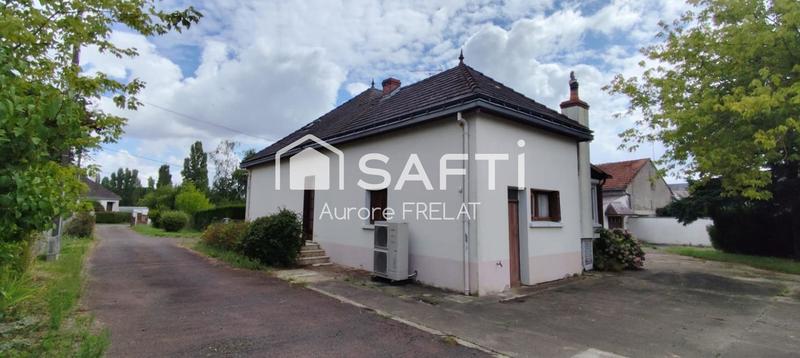 Maison - 127 m² - 5 pièces