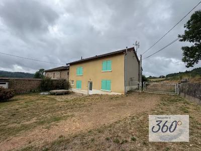 Maison - 118 m² - 5 pièces