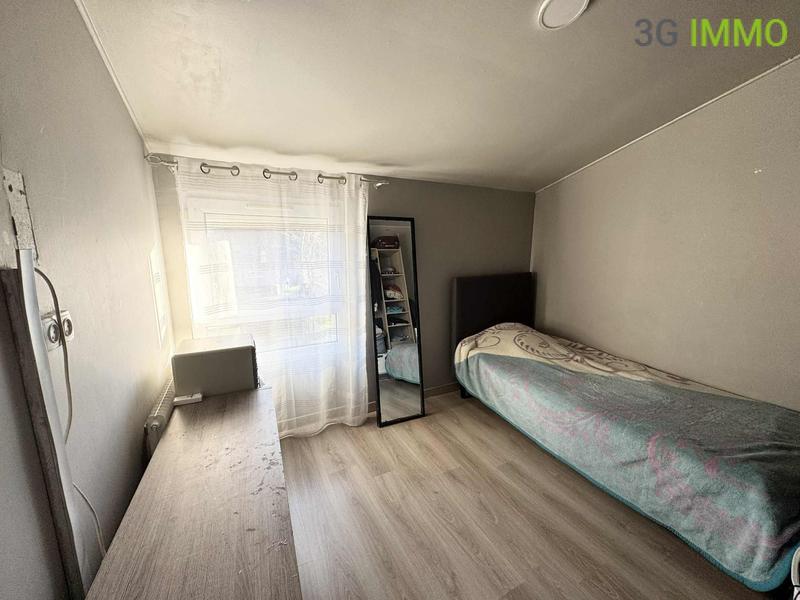 Maison - 109 m² - 5 pièces