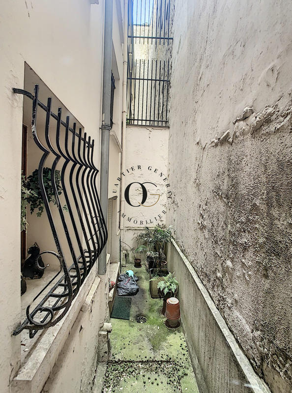 Appartement - 39 m² - 3 pièces