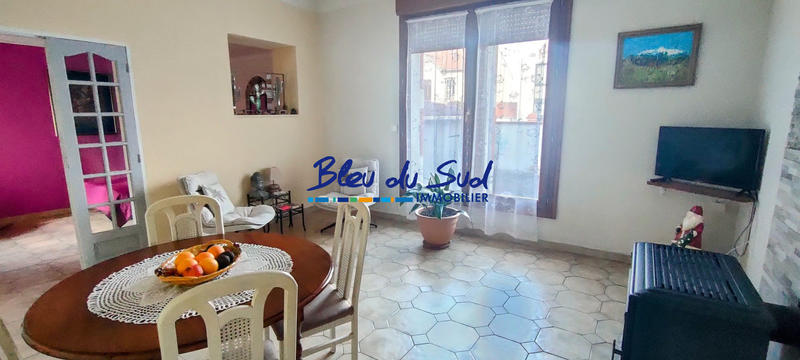 Maison ancienne - 85 m² - 4 pièces