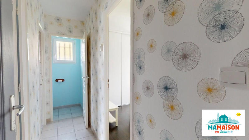 Maison - 120 m² - 5 pièces