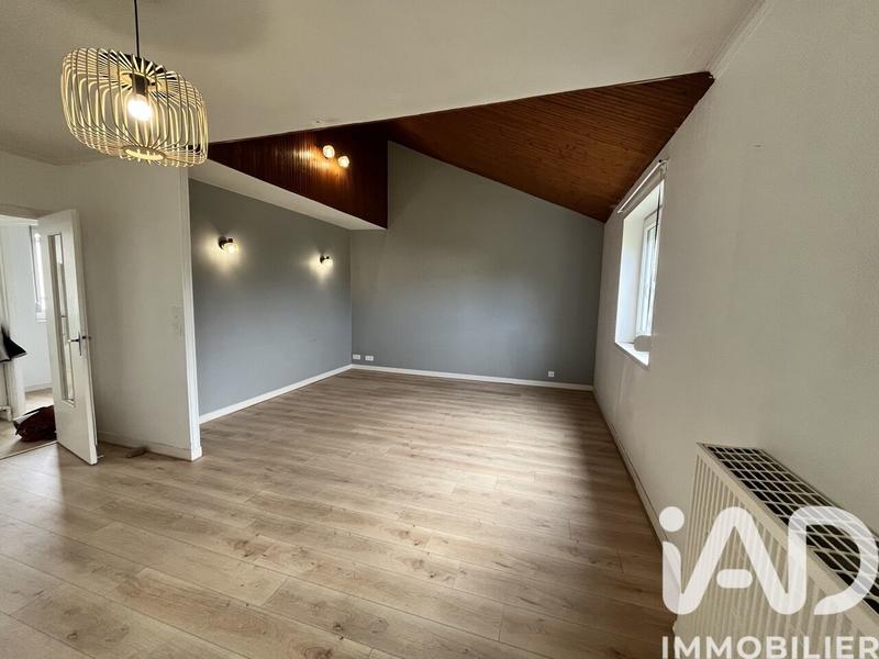 Maison - 83 m² - 4 pièces
