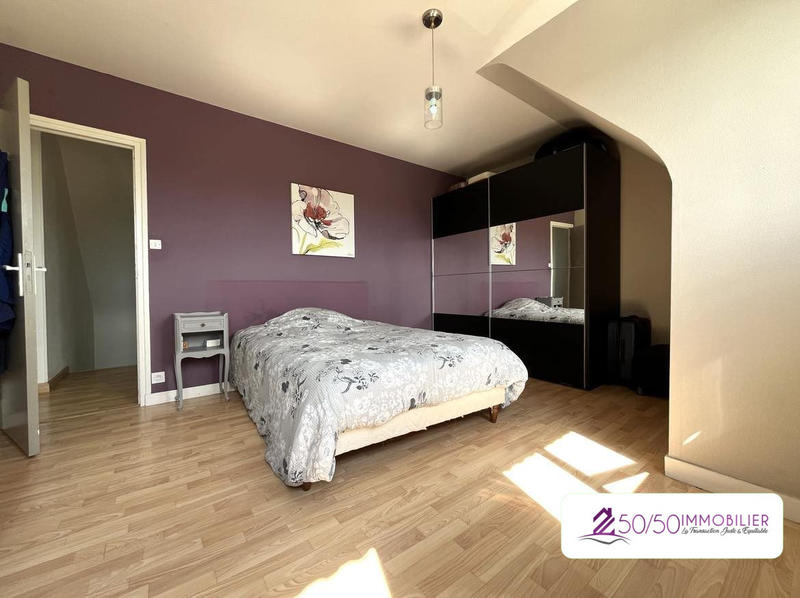 Maison - 115 m² - 5 pièces