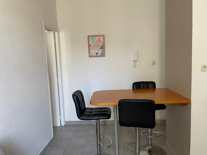 Appartement - 35 m² - 2 pièces