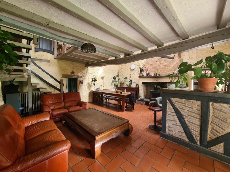 Ferme - 176 m² - 8 pièces