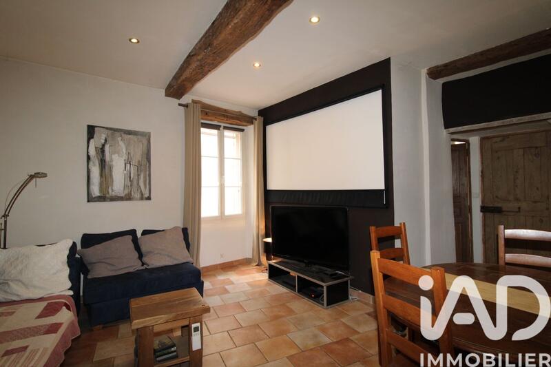 Maison de village - 70 m² - 3 pièces