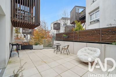 Appartement - 61 m² - 3 pièces