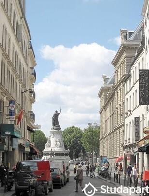 Appartement - 25 m² - 1 pièce