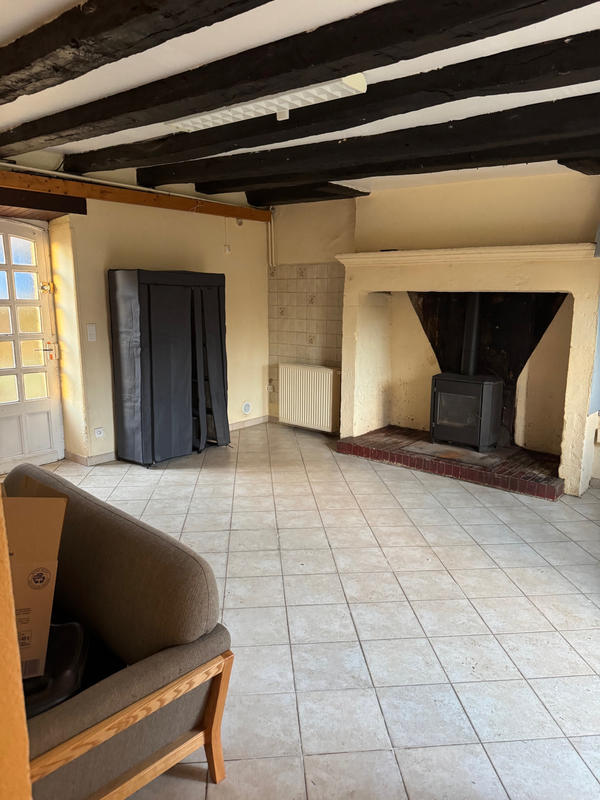 Maison - 131 m² - 3 pièces