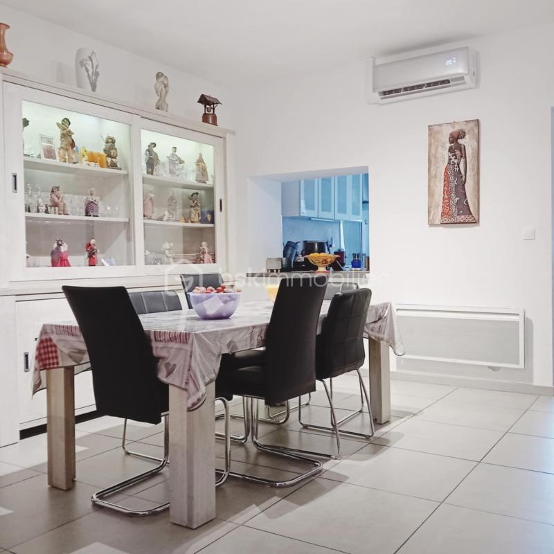 Maison de ville - 113 m² - 5 pièces