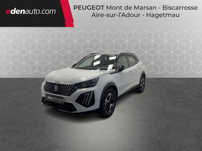 Peugeot 2008 Hybrid 145 e-Dcs6 Gt