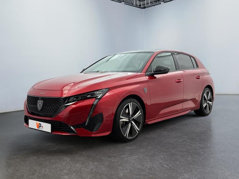 Peugeot 308 Phev 180 e-Eat8 Gt