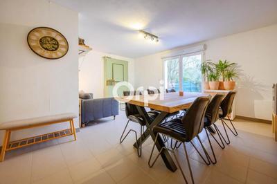 Maison - 85 m² - 4 pièces