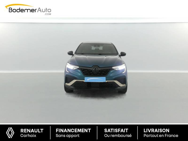 Renault Arkana E-Tech hybride 145 - 22 Engineered
