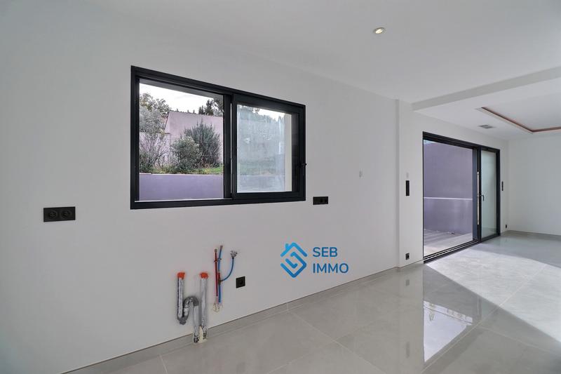 Maison - 118 m² - 4 pièces