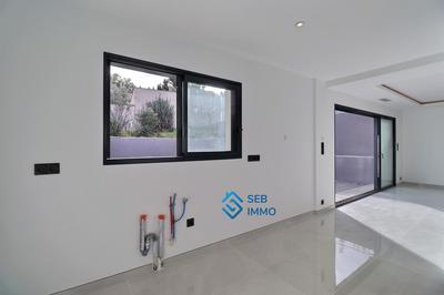 Maison - 118 m² - 4 pièces