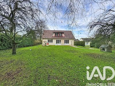 Maison - 150 m² - 6 pièces