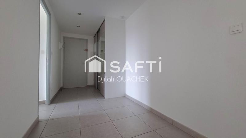 Appartement - 72 m² - 4 pièces