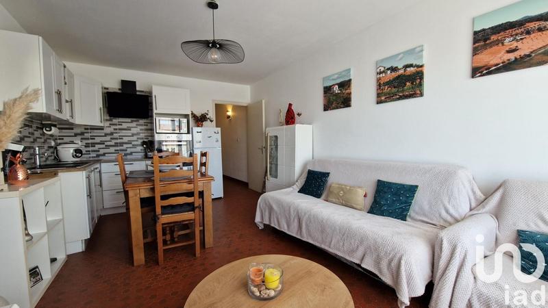 Appartement - 51 m² - 3 pièces