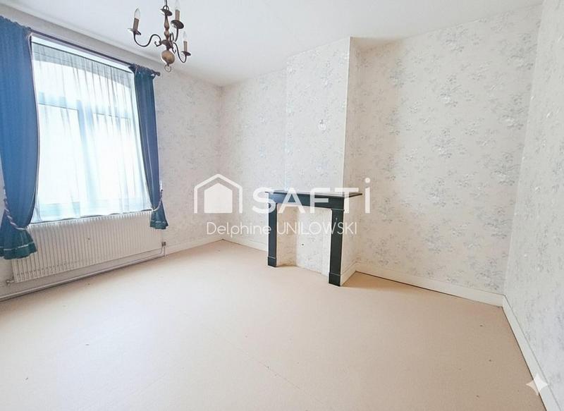 Maison de maîtres - 165 m² - 5 pièces