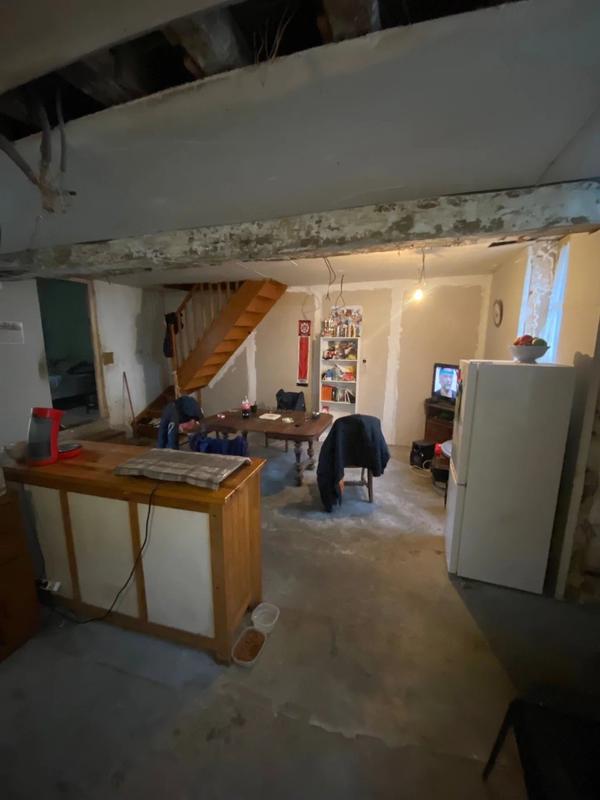 Maison - 95 m² - 5 pièces