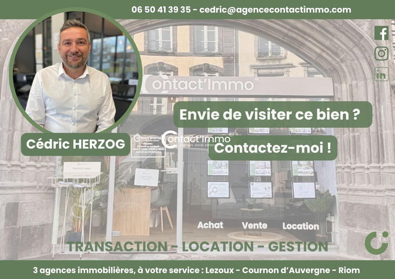 Maison ancienne - 137 m² - 5 pièces