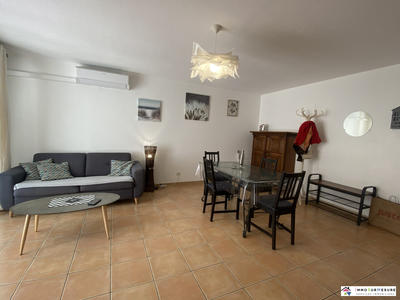 Appartement - 58 m² - 3 pièces