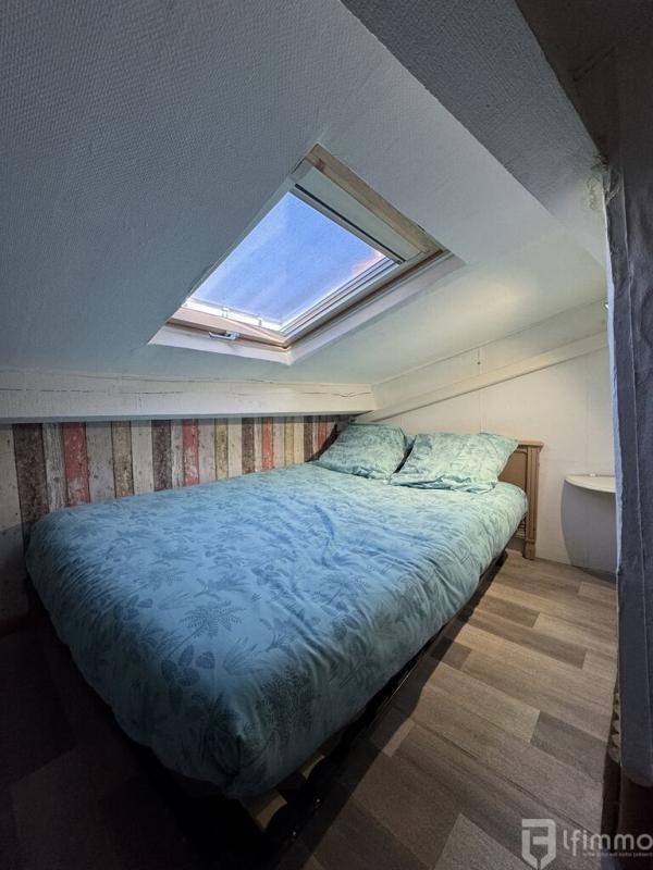 Maison - 90 m² - 6 pièces