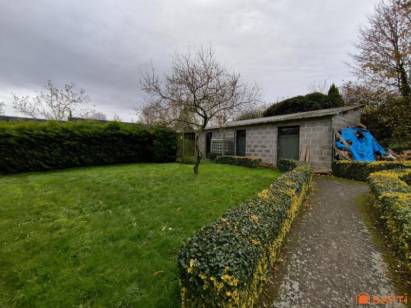 Maison - 142 m² - 7 pièces